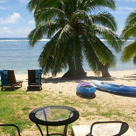 Vaiakura Holiday Homes Rarotonga Luaran gambar