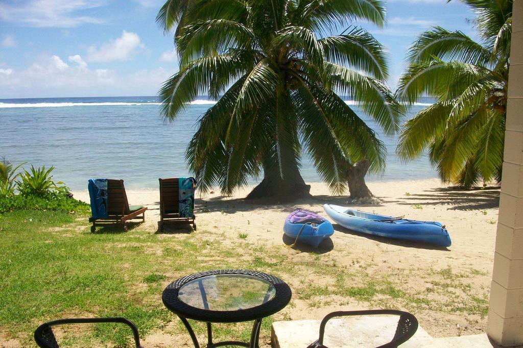 Vaiakura Holiday Homes Rarotonga Luaran gambar