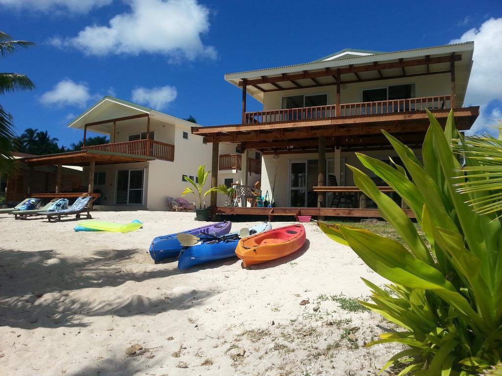 Vaiakura Holiday Homes Rarotonga Luaran gambar