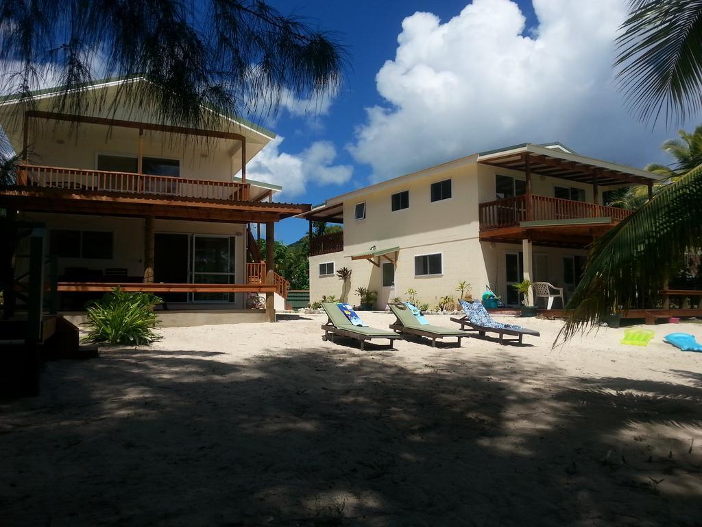 Vaiakura Holiday Homes Rarotonga Luaran gambar