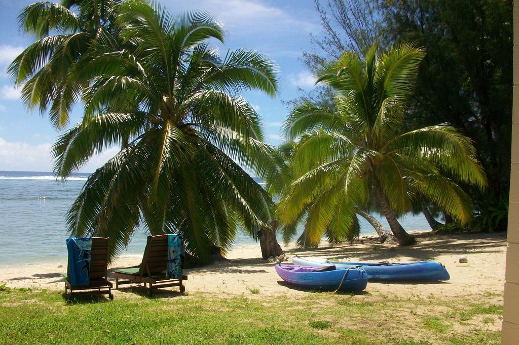Vaiakura Holiday Homes Rarotonga Luaran gambar