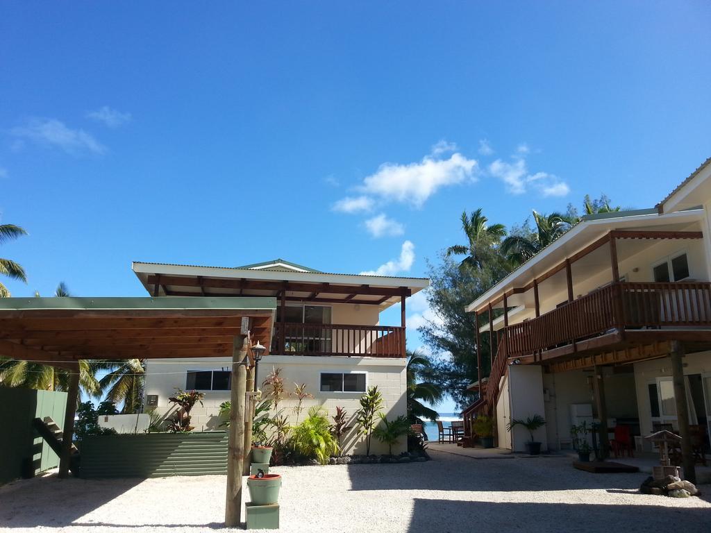Vaiakura Holiday Homes Rarotonga Luaran gambar