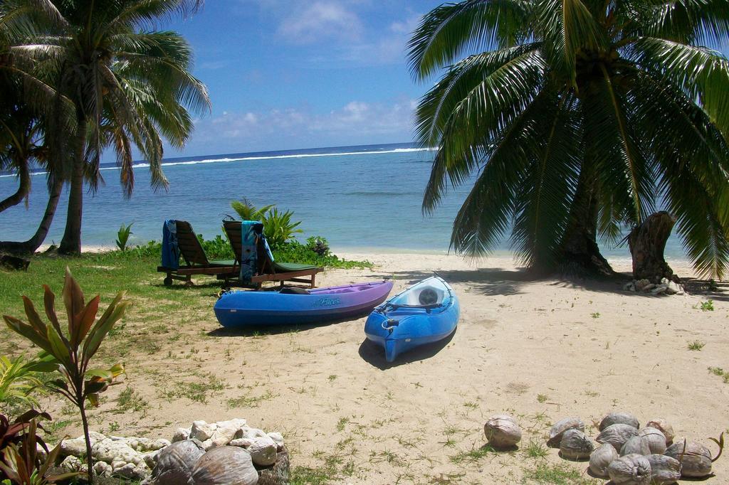 Vaiakura Holiday Homes Rarotonga Luaran gambar