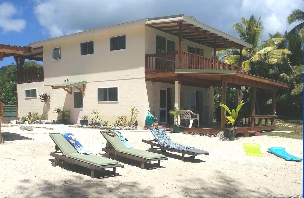 Vaiakura Holiday Homes Rarotonga Bilik gambar