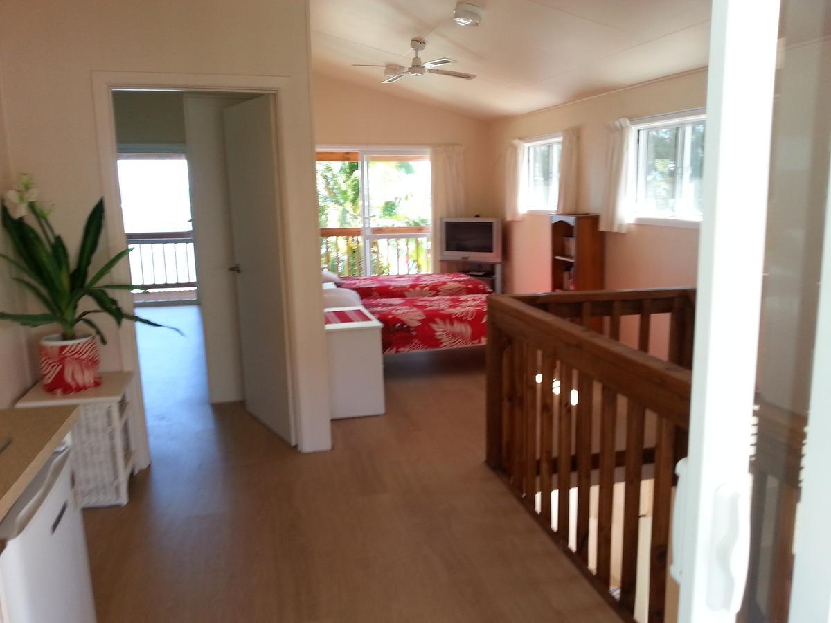 Vaiakura Holiday Homes Rarotonga Luaran gambar