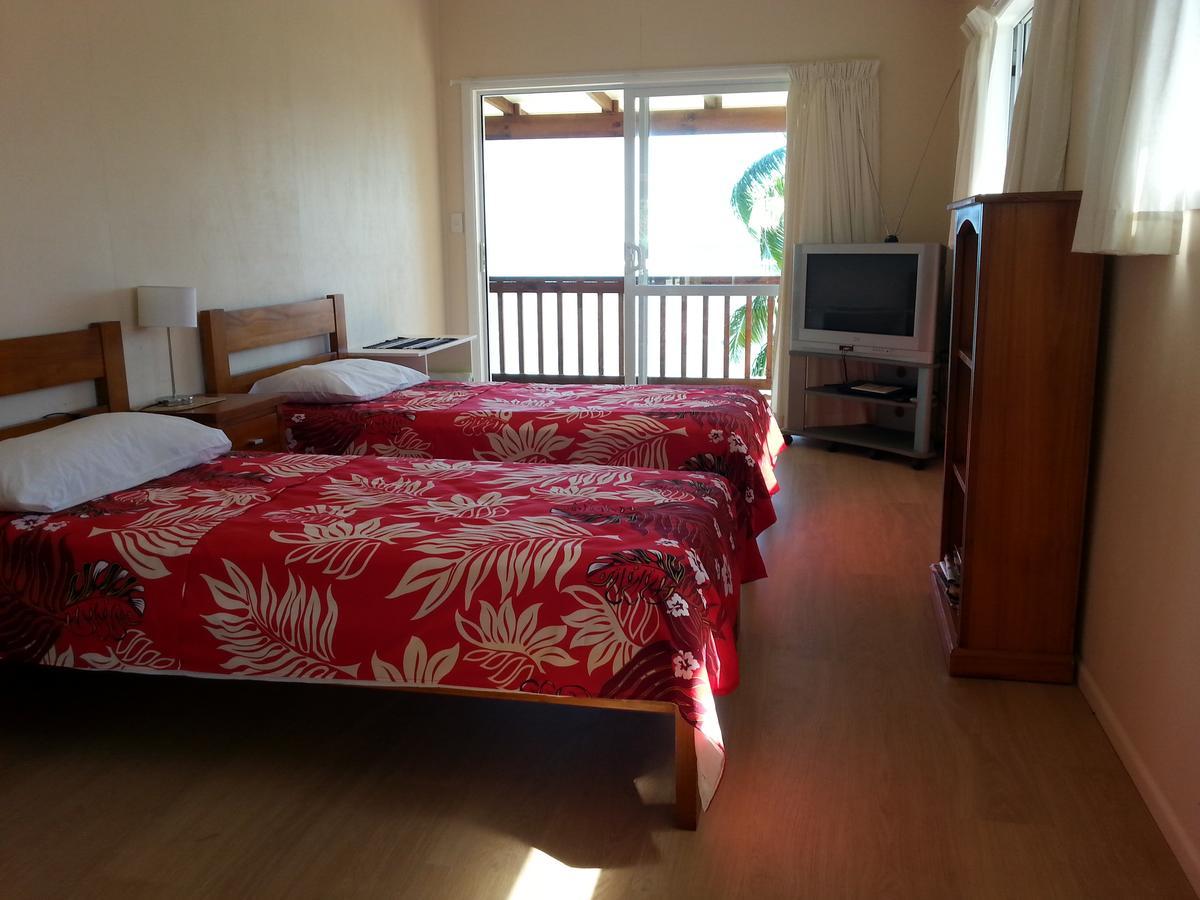 Vaiakura Holiday Homes Rarotonga Luaran gambar