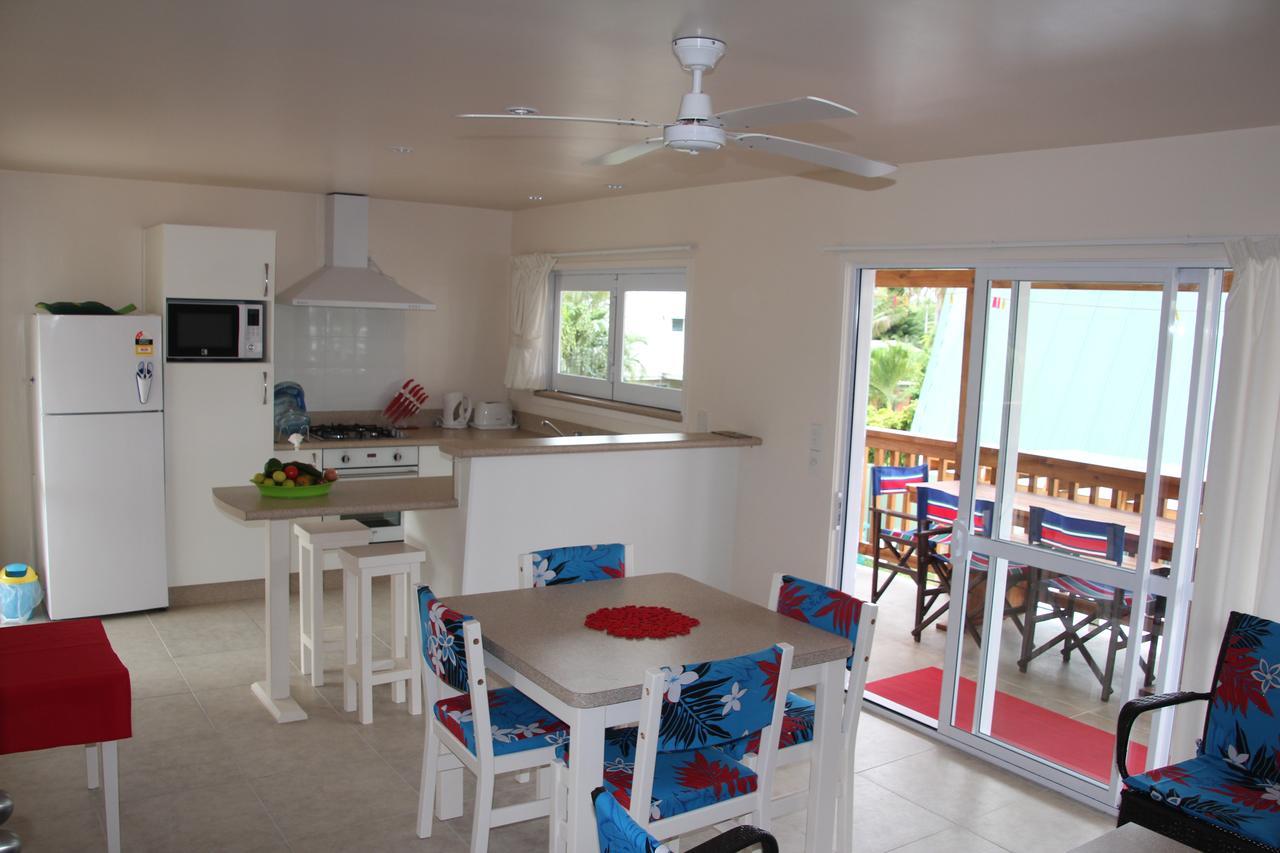 Vaiakura Holiday Homes Rarotonga Luaran gambar