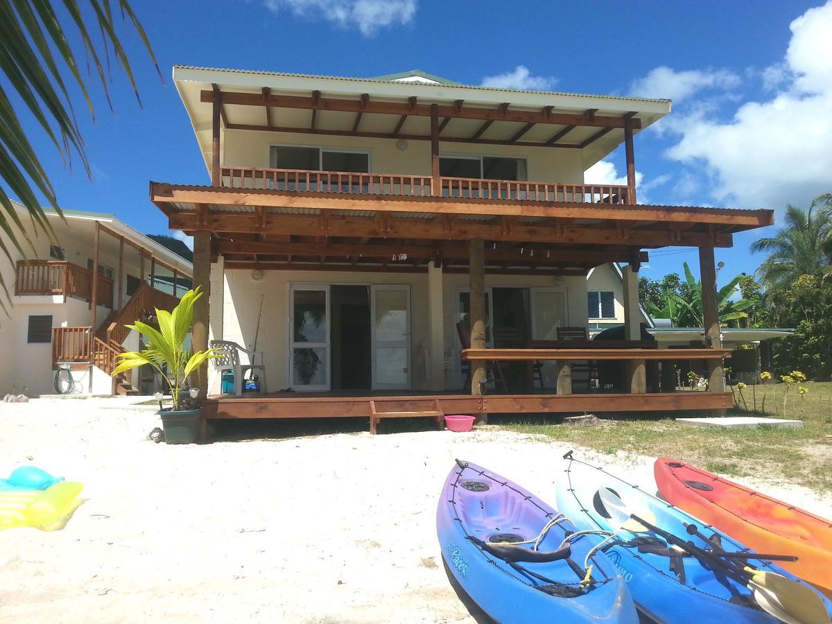 Vaiakura Holiday Homes Rarotonga Luaran gambar