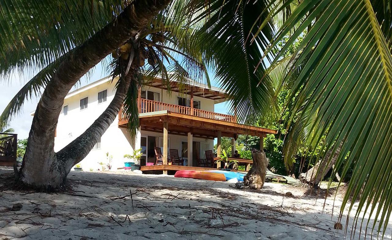 Vaiakura Holiday Homes Rarotonga Luaran gambar