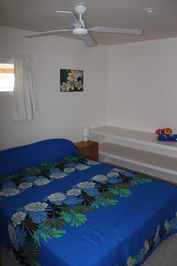 Vaiakura Holiday Homes Rarotonga Luaran gambar