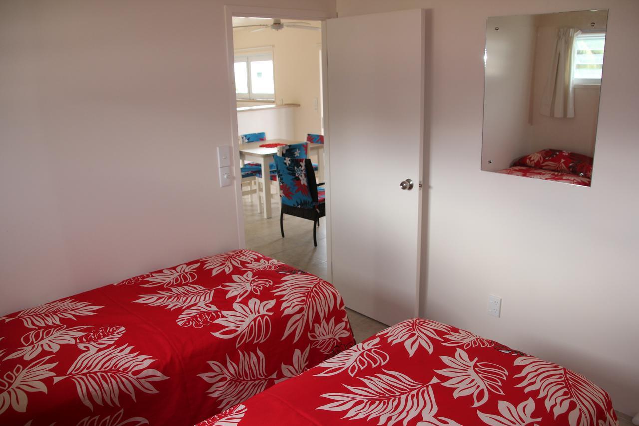 Vaiakura Holiday Homes Rarotonga Luaran gambar