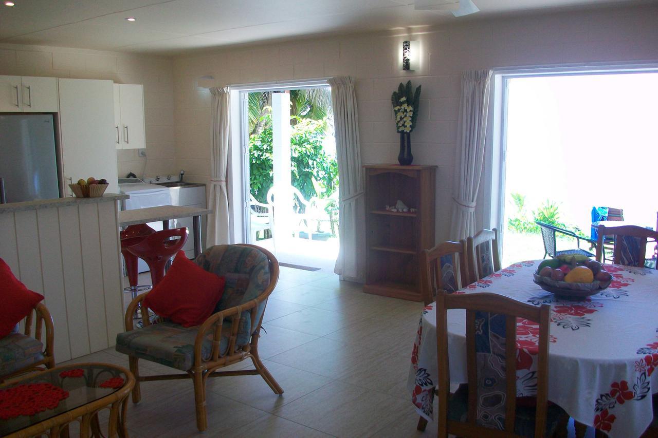 Vaiakura Holiday Homes Rarotonga Luaran gambar