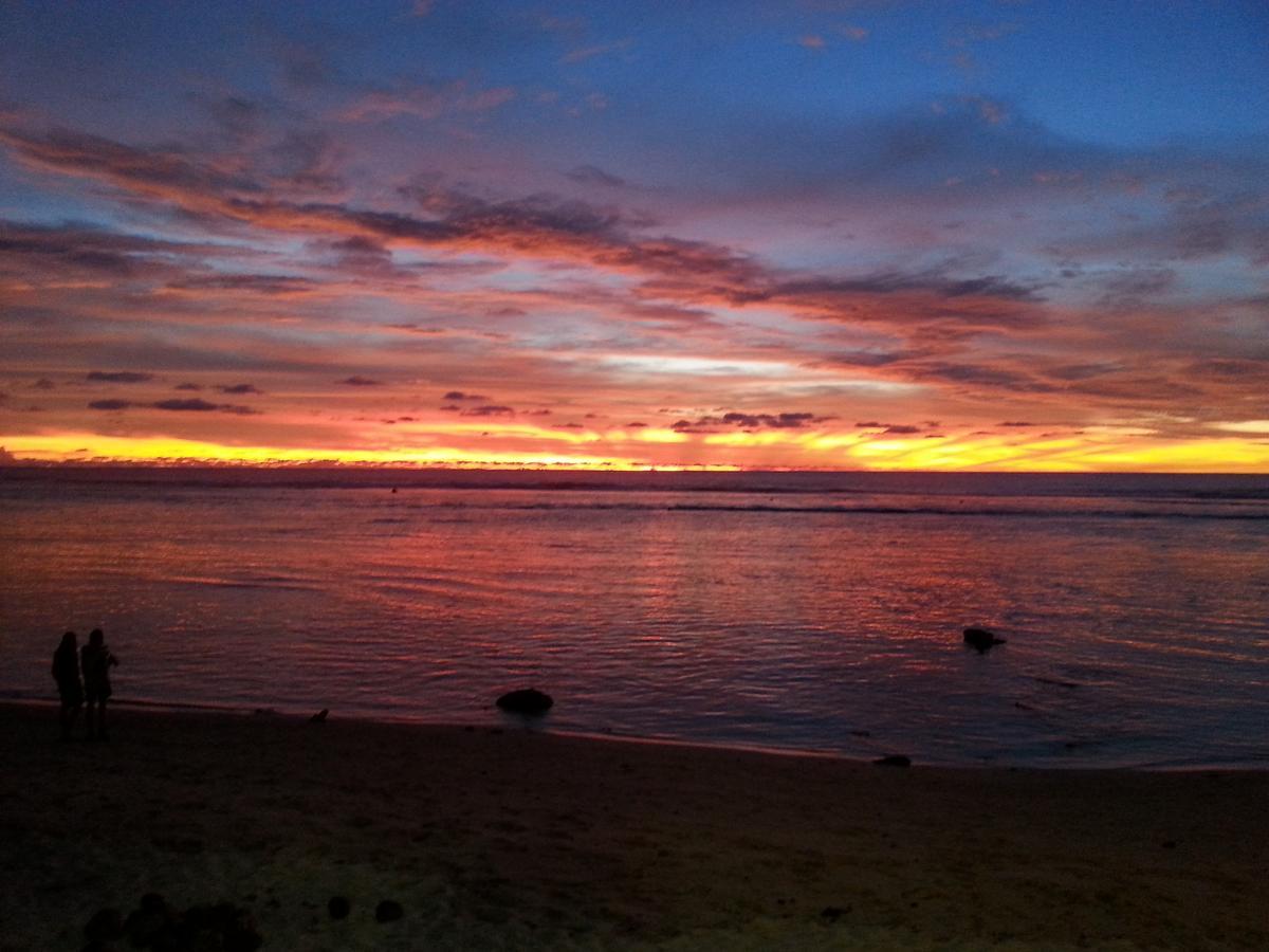 Vaiakura Holiday Homes Rarotonga Luaran gambar