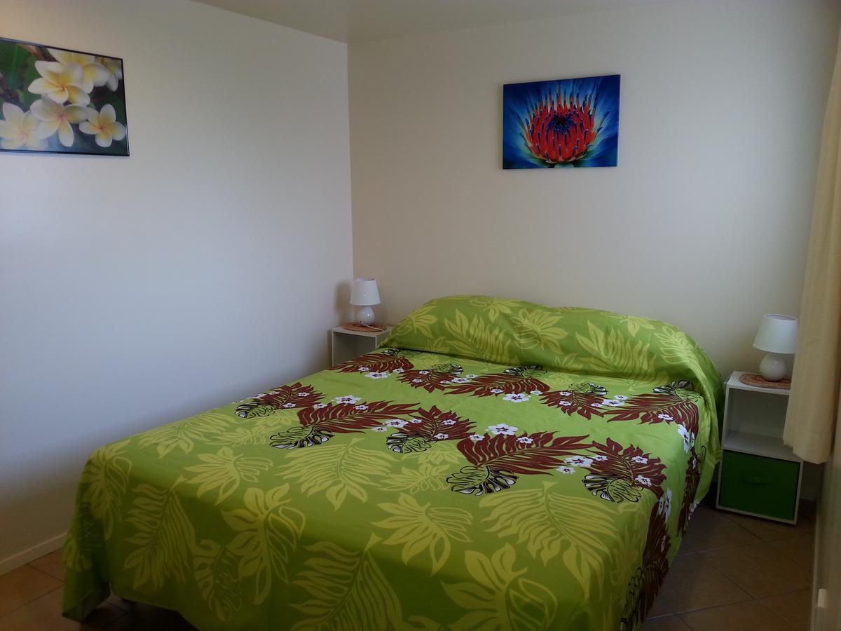 Vaiakura Holiday Homes Rarotonga Luaran gambar