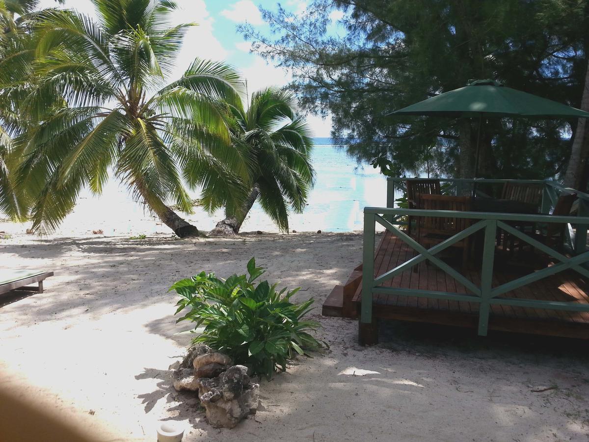Vaiakura Holiday Homes Rarotonga Luaran gambar
