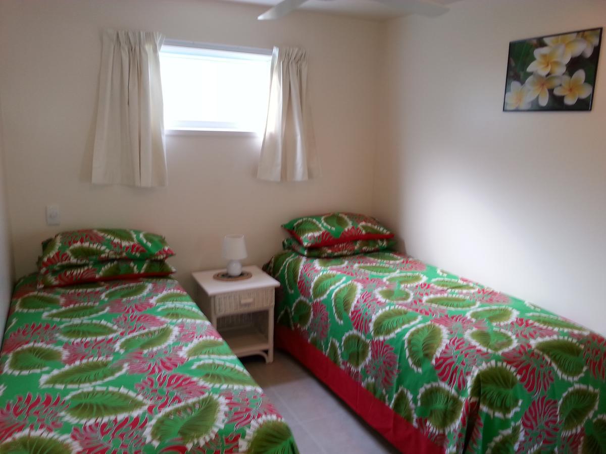Vaiakura Holiday Homes Rarotonga Luaran gambar