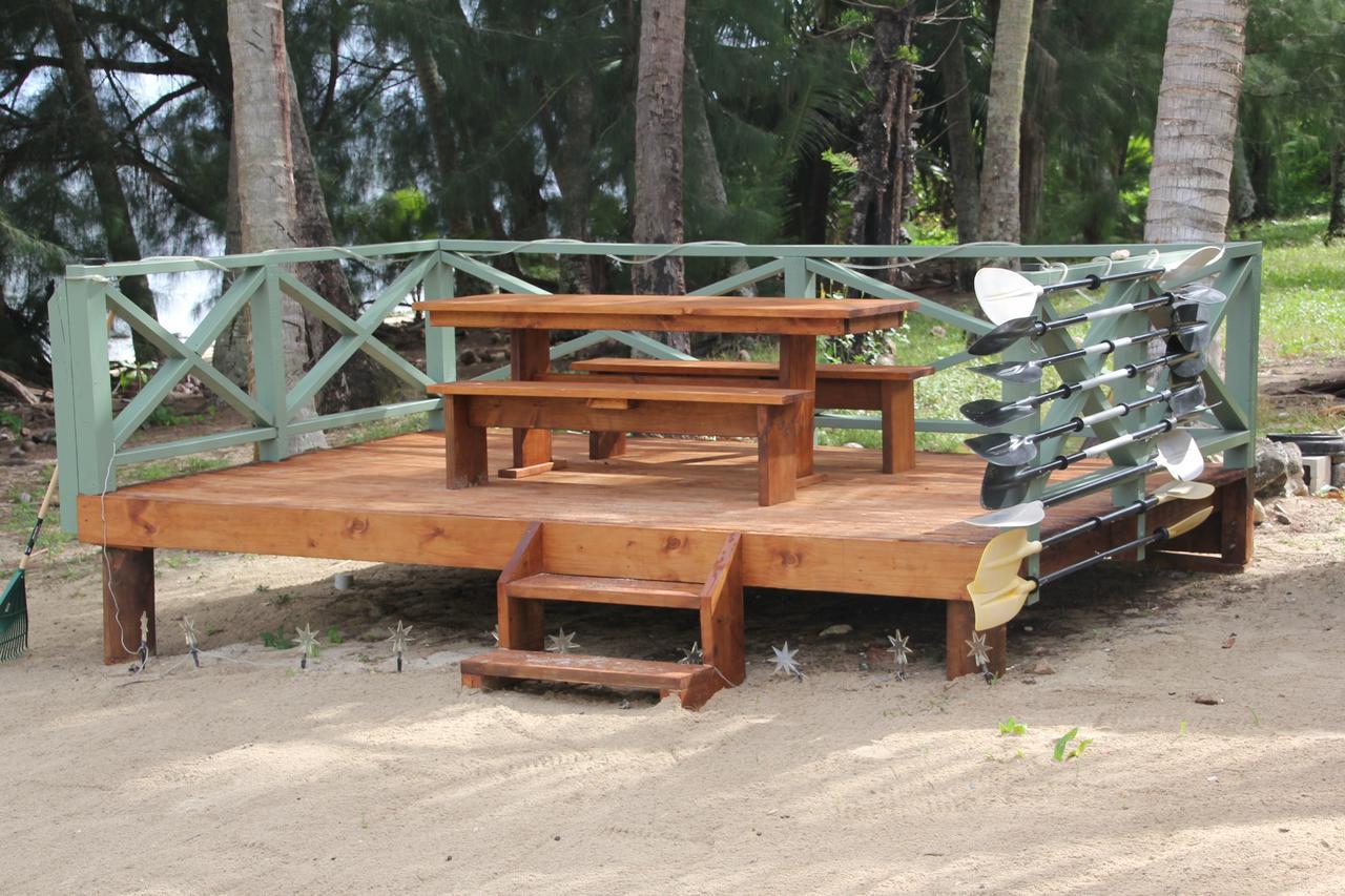 Vaiakura Holiday Homes Rarotonga Luaran gambar